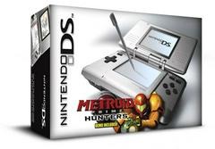 Nintendo DS [Metroid Prime Hunters First Hunt Edition]