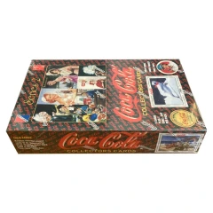 Coca-Cola Collectors Cards Series 2