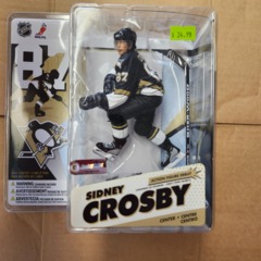 Sidney Crosby Pittsburgh Penguins Series 12