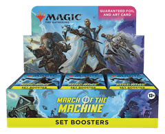 March of the Machine Set Booster Box