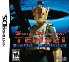 Shin Megami Tensei: Strange Journey