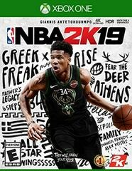 NBA 2k19