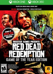 Red Dead Redemption [Game of the Year]