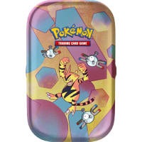 Scarlet & Violet 151 Mini Tin Electabuzz & Magnemite