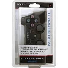 DualShock 3 Sixaxis Controller (NEW)