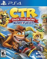 Crash Team Racing: Nitro Fueled