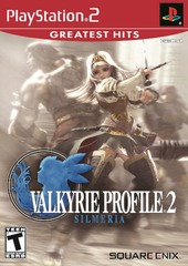 Valkyrie Profile 2 Silmeria [Greatest Hits]