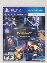 PlayStation VR Demo Disc