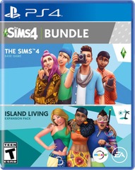 Sims 4 Bundle: Island Living