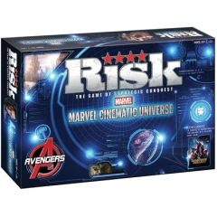 Risk - MCU (Marvel Cinematic Universe) Edition