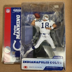 Peyton Manning Indianapolis Colts Variant series 8