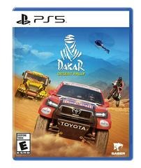 Dakar Desert Rally