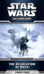 Star Wars LCG The Desolation Of Hoth Force Pack