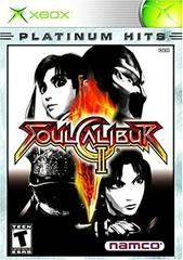 Soul Calibur II [Platinum Hits]