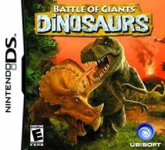 Battle of Giants: Dinosaurs