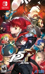 Persona 5 Royal [Steelbook]