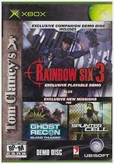 Rainbow Six 3 [Exclusive Companion Demo Disc]