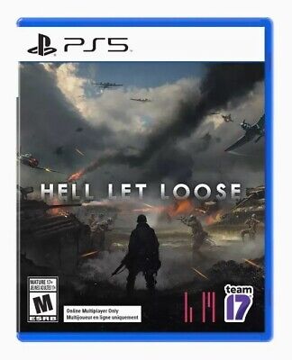 Hell Let Loose