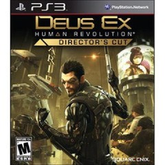 Deus Ex: Human Revolution Director's Cut