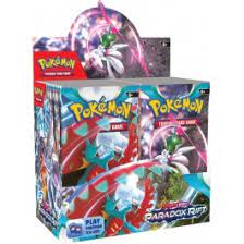 Scarlet & Violet Paradox Rift Booster Box