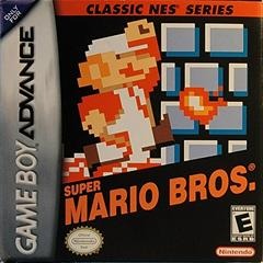 Super Mario Bros [Classic NES Series]