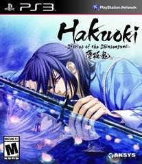 Hakuoki: Stories of the Shinsengumi