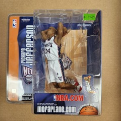 Richard Jefferson New Jersey Nets Series  6
