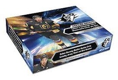 2021-22 Upper Deck SPX Hockey Box (4 cards per box)