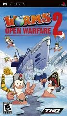 Worms 2 Open Warfare