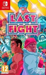 Lastfight (pal)