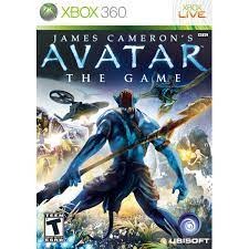 Avatar The Game