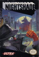 Nightshade (Tear in Plastic)