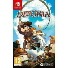 Deponia (pal)