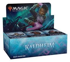 Kaldheim Draft Booster Box