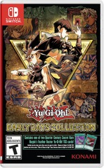 Yu-Gi-Oh! Early Days Collection