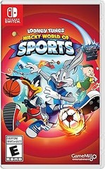 Looney Tunes Wacky World of Sports