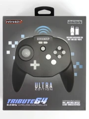 Retro-Bit Tribute64 Wireless Controller - Ultra Edition