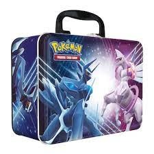 Pokemon Collector's Chest 2022 - Dialga & Palkia