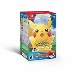 Pokemon Let's Go Pikachu [Poke Ball Plus Pack]