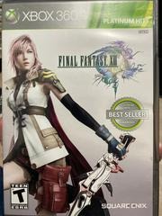 Final Fantasy XIII (Platinum Hits)