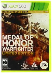 Medal of Honor Warfighter [Limited Edition]