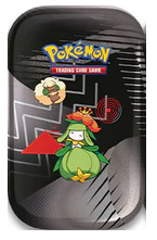 Unova Mini Tin - Lilligant & Whimsicot