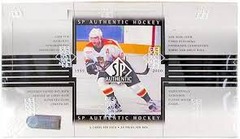 1999-2000 Upper Deck SP Authentic NHL Hockey