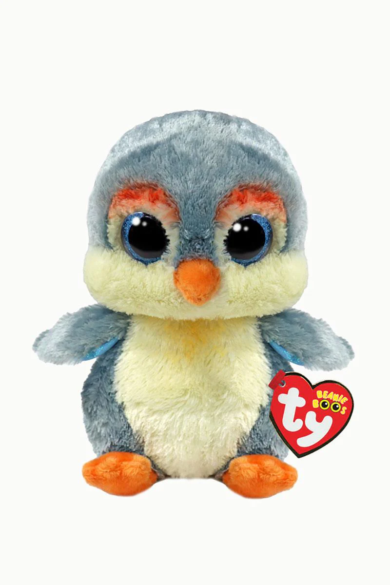 Fisher Gray Penguin (reg. 5-10)