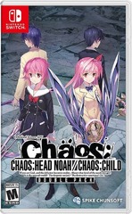 Chaos;Head Noah / Chaos;Child Double Pack