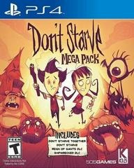 Don't Starve Mega Pack