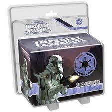 Star Wars Imperial Assault - Stormtroopers Villain Pack