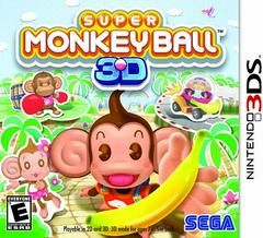 Super Monkey Ball 3D