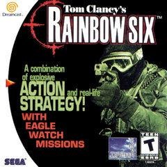 Rainbow Six, Tom Clancy