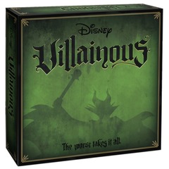 Disney Villainous: The Worst Takes It All